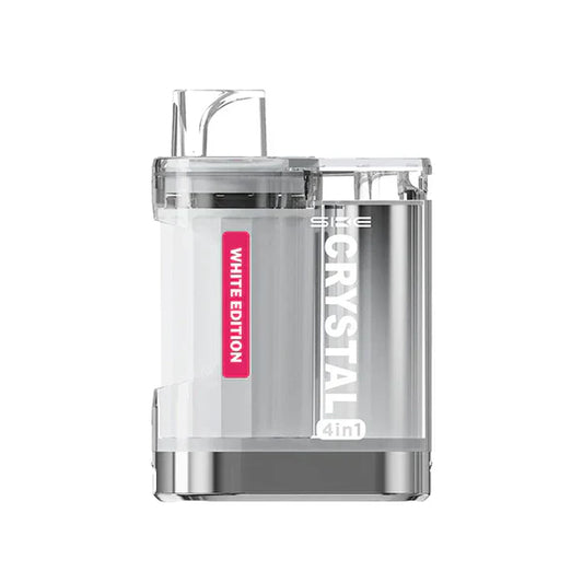 20mg SKE Crystal 4in1 2400 Pod Vape Kit 2400 Puffs