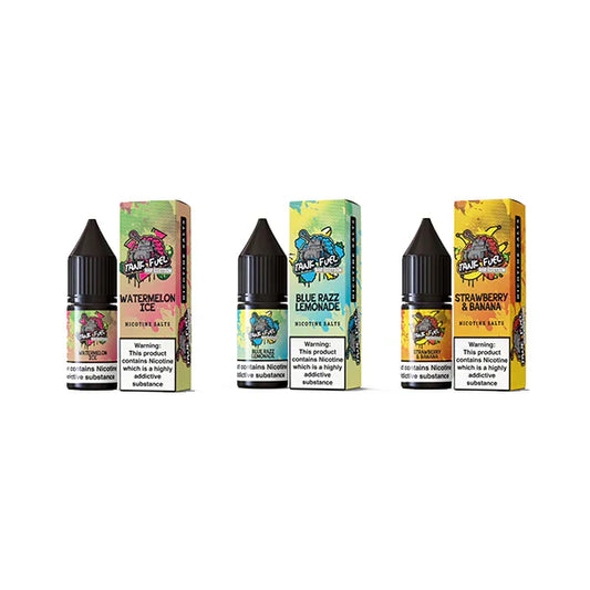 Tank Fuel Bar Edition 10mg Nic Salt 10ml - (50VG/50PG)