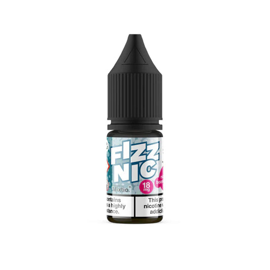 18mg FizzNic Nicotine Shot With A Fizzy Base 10ml (70VG/30PG)