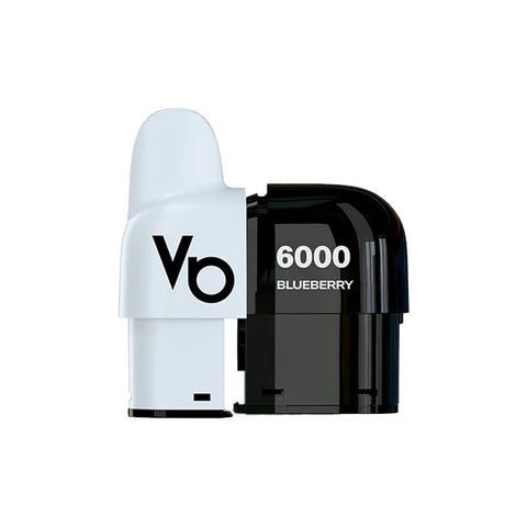 20mg Vapes Bars Diamond 6000 Pod And Refill 6000 Puffs (3 FOR £17.49)