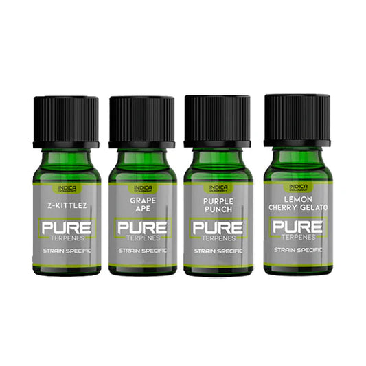 UK Flavour Pure Terpenes Indica - 5ml