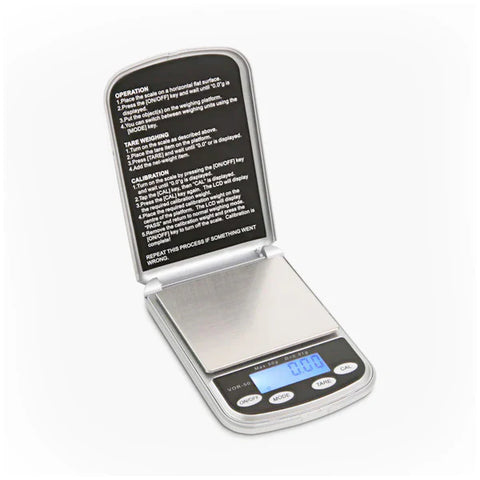 257422941.webp Kenex Vortex Scale 50 0.01g - 50g Digital Scale VOR-50