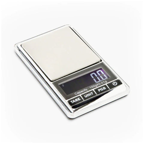 Kenex Clarity Scale 650 0.1g - 650g Digital Scale CL-650