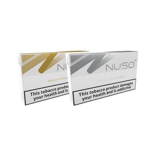 NUSO Heated Tobacco Sticks Starter Kit Bundles