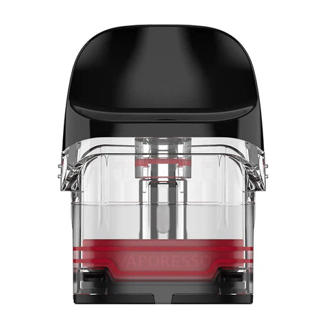 Vaporesso LUXE Q Replacement Pods 0.8Ω/1.2Ω 2m