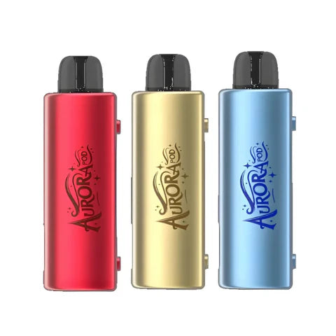 20mg Aurora JNR 30k Prefilled Pod