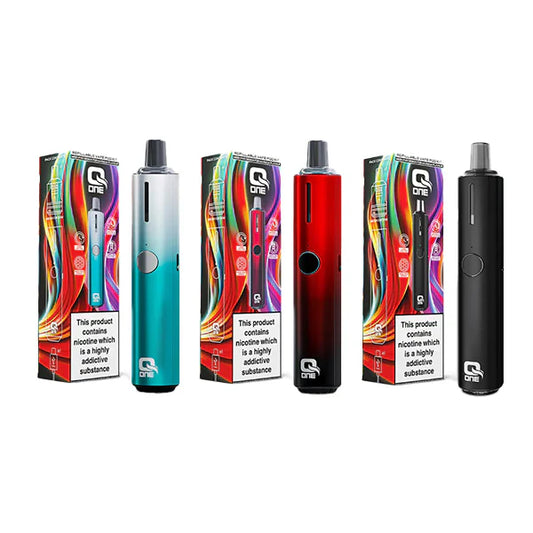 Qone Starter Pod-Based Vape Kit
