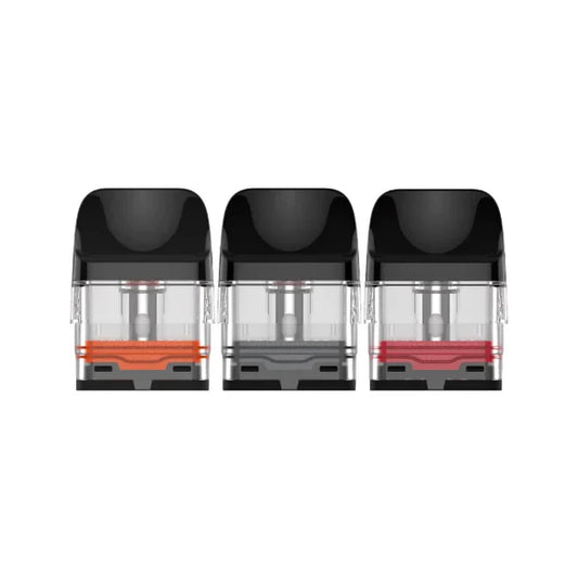Vaporesso Corex 3.0 Replacement Pods 2ml (0.6Ohm/0.8Ohm/1.2Ohm)