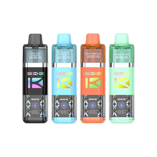 SKE 30K Pro Max Prefilled Pod Vape Kit (ANY 2 FOR £20)