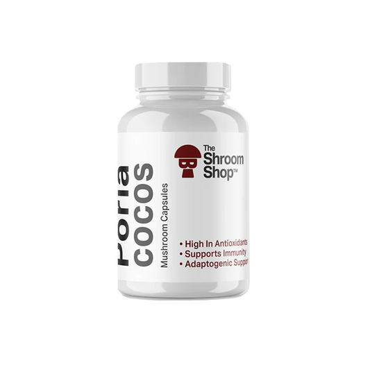 The Shroom Shop Poria Cocos 90000mg Powder