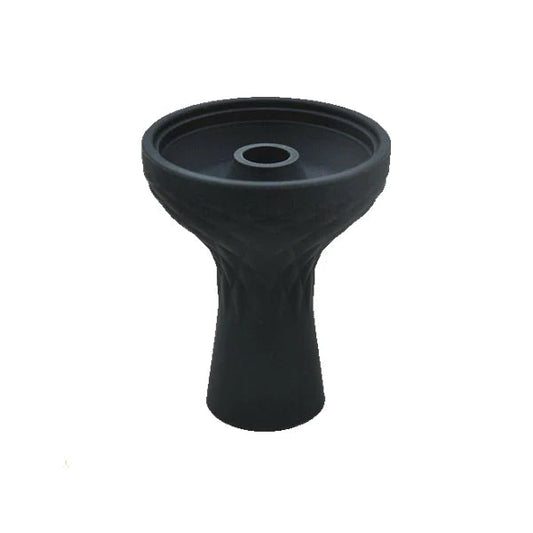 Silicone Funnel Shisha Head Bow