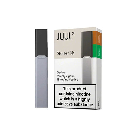 Sold Out 18mg JUUL 2 Starter Vape Kit