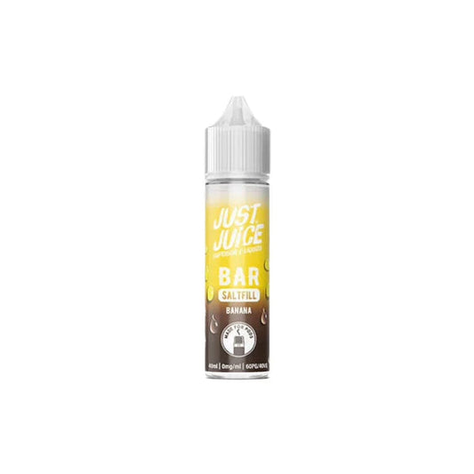 0mg Just Juice Bar Saltfill 40ml (40VG/60PG)